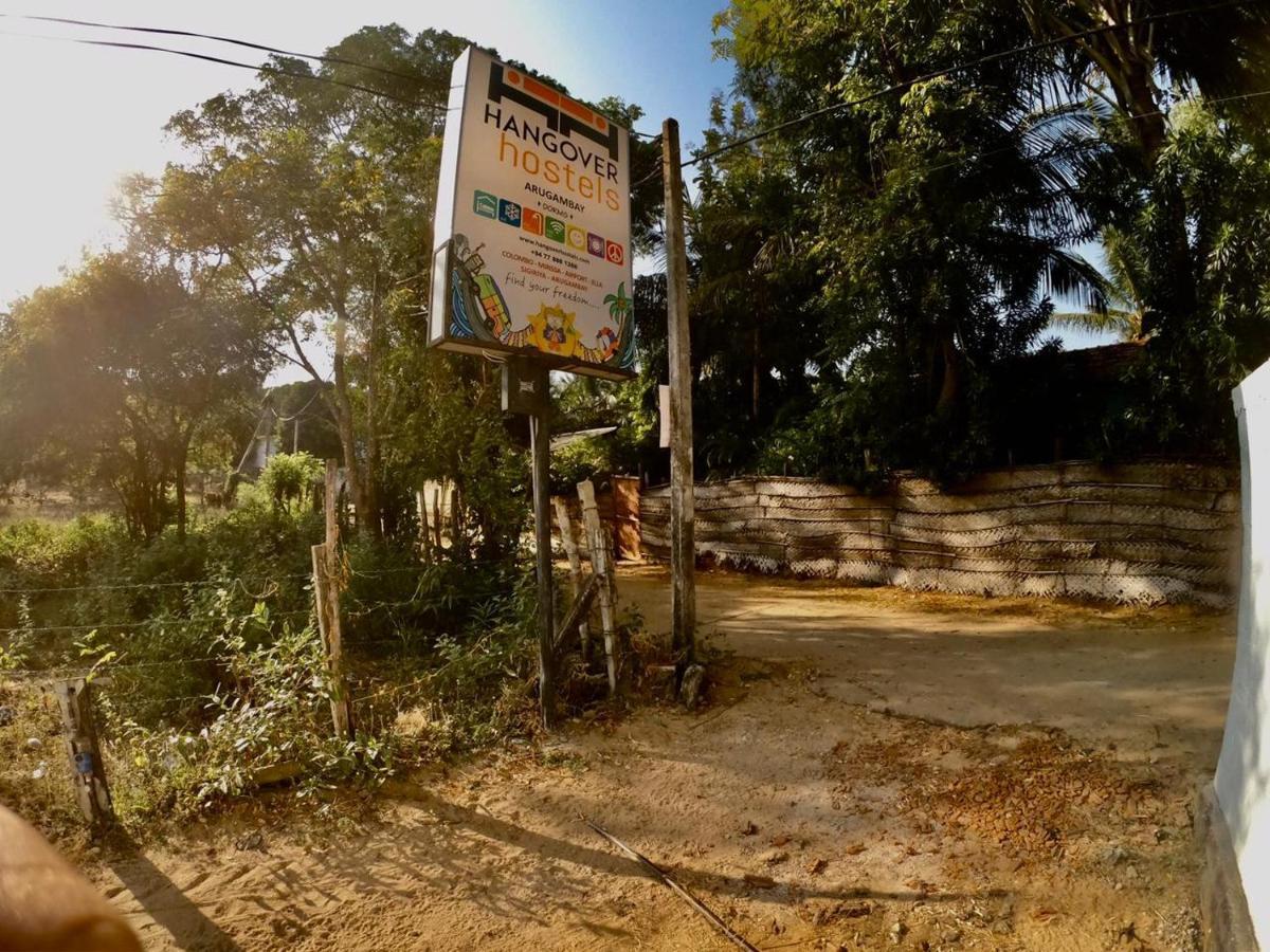Hangover Hostels Arugam Bay Esterno foto
