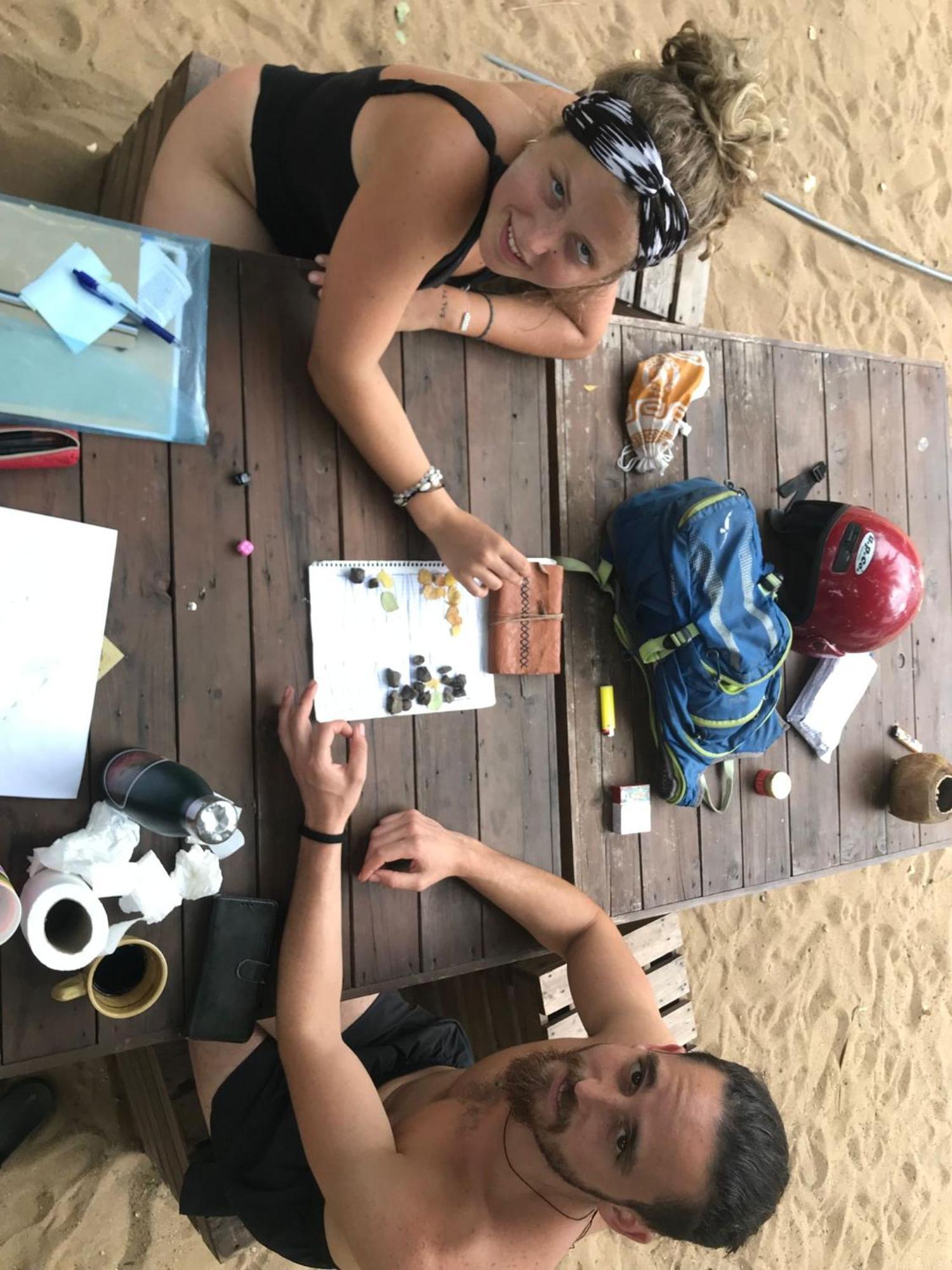 Hangover Hostels Arugam Bay Esterno foto