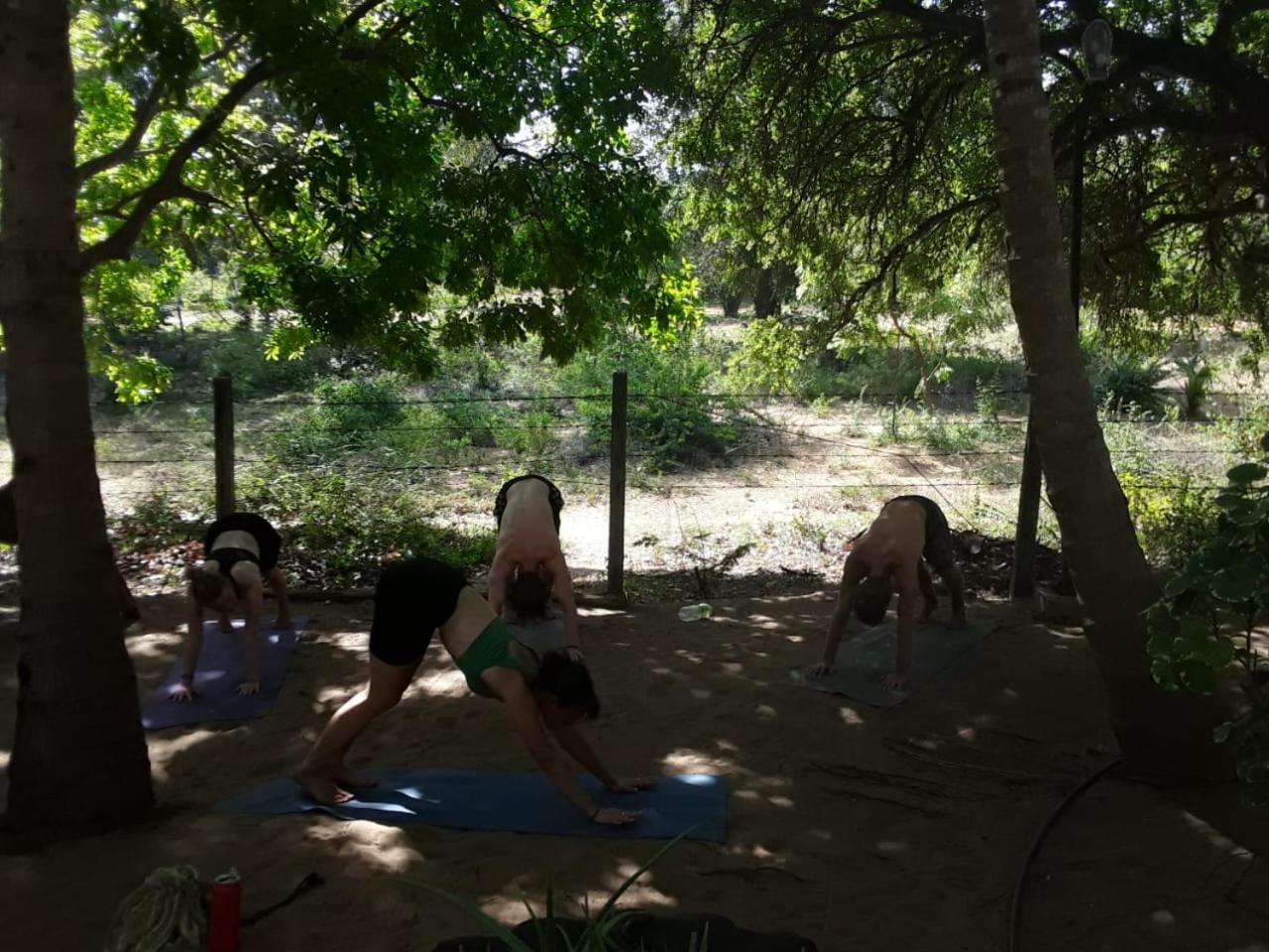 Hangover Hostels Arugam Bay Esterno foto