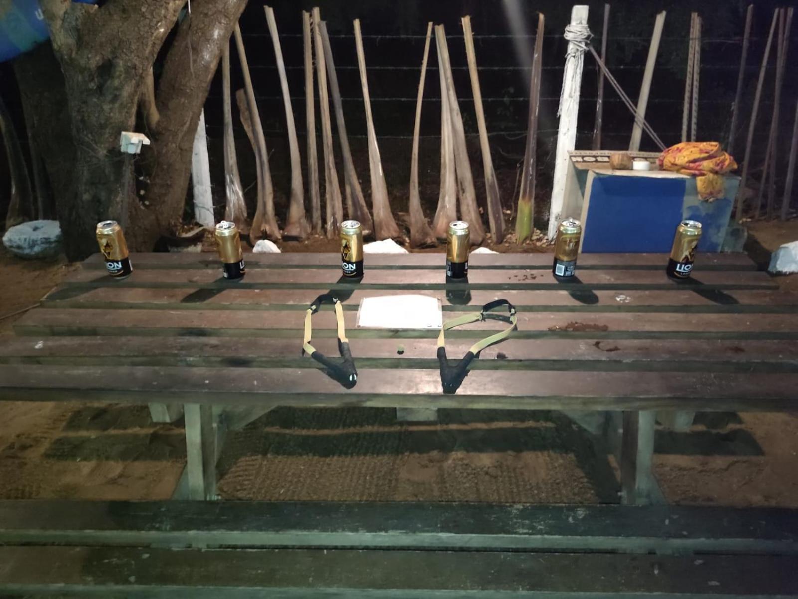Hangover Hostels Arugam Bay Esterno foto