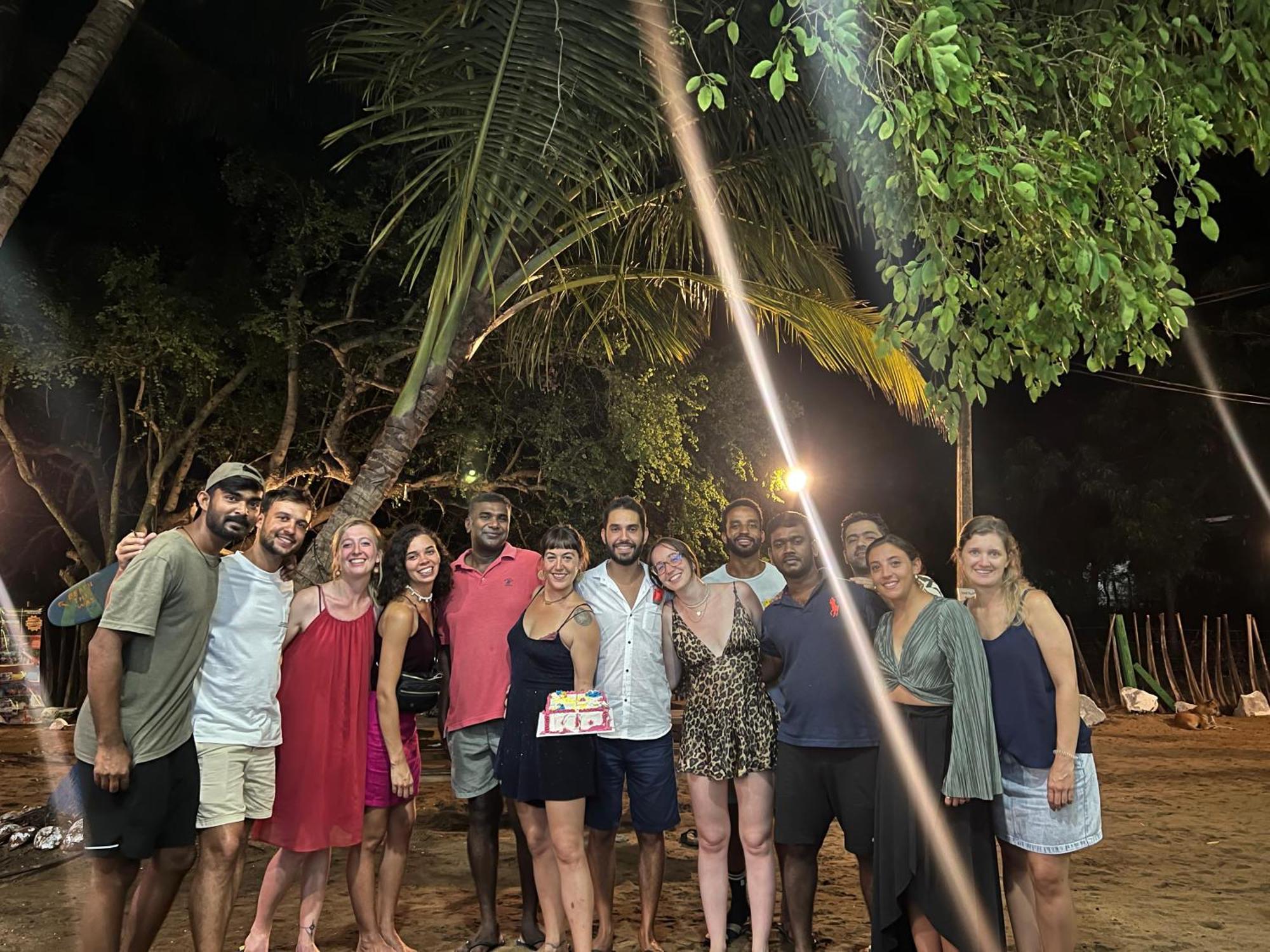 Hangover Hostels Arugam Bay Esterno foto