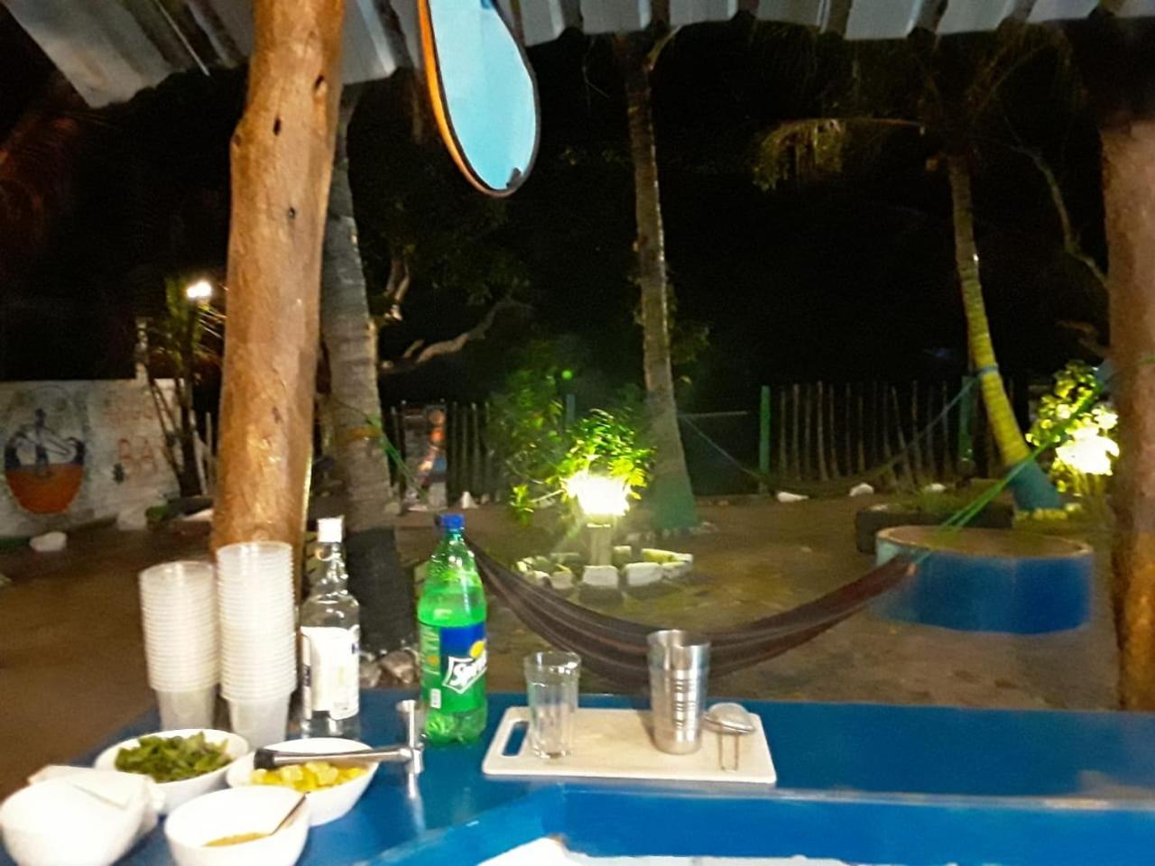 Hangover Hostels Arugam Bay Esterno foto
